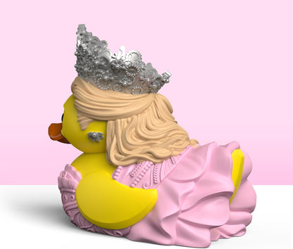 TUBBZ Caja Edición: Wicked - Glinda Upland Figura Coleccionable de Pato de Goma Disfrazado