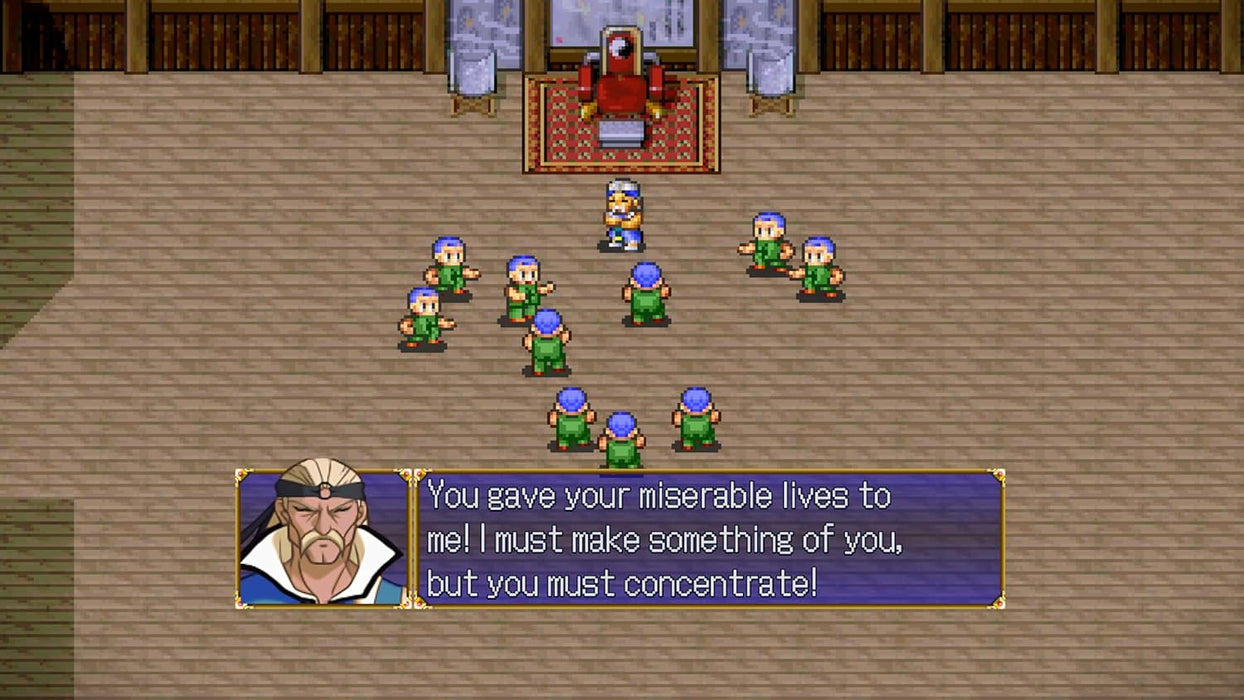 Lunar Remastered Collection PS4