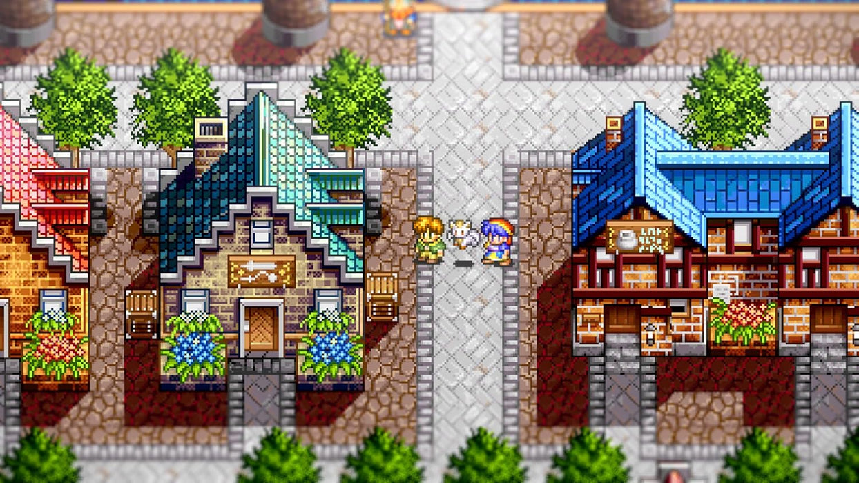 Lunar Remastered Collection PS4