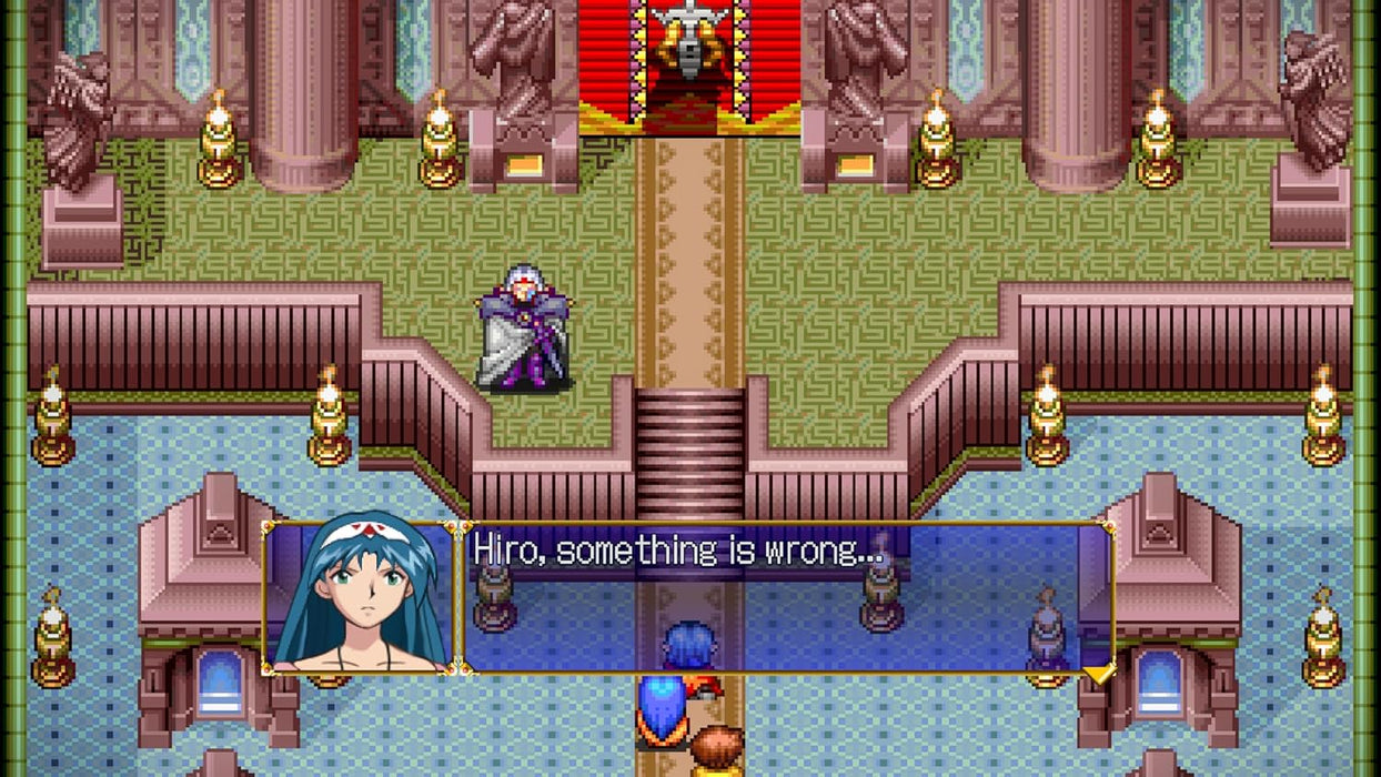 Lunar Remastered Collection PS4