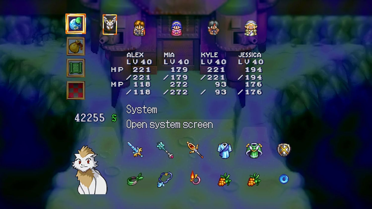 Lunar (Remastered Collection