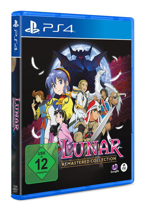Lunar (Remastered Collection