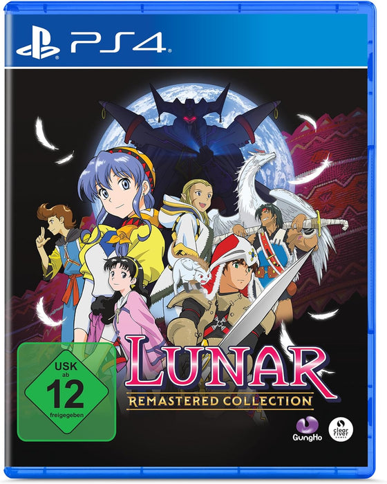 Lunar (Remastered Collection