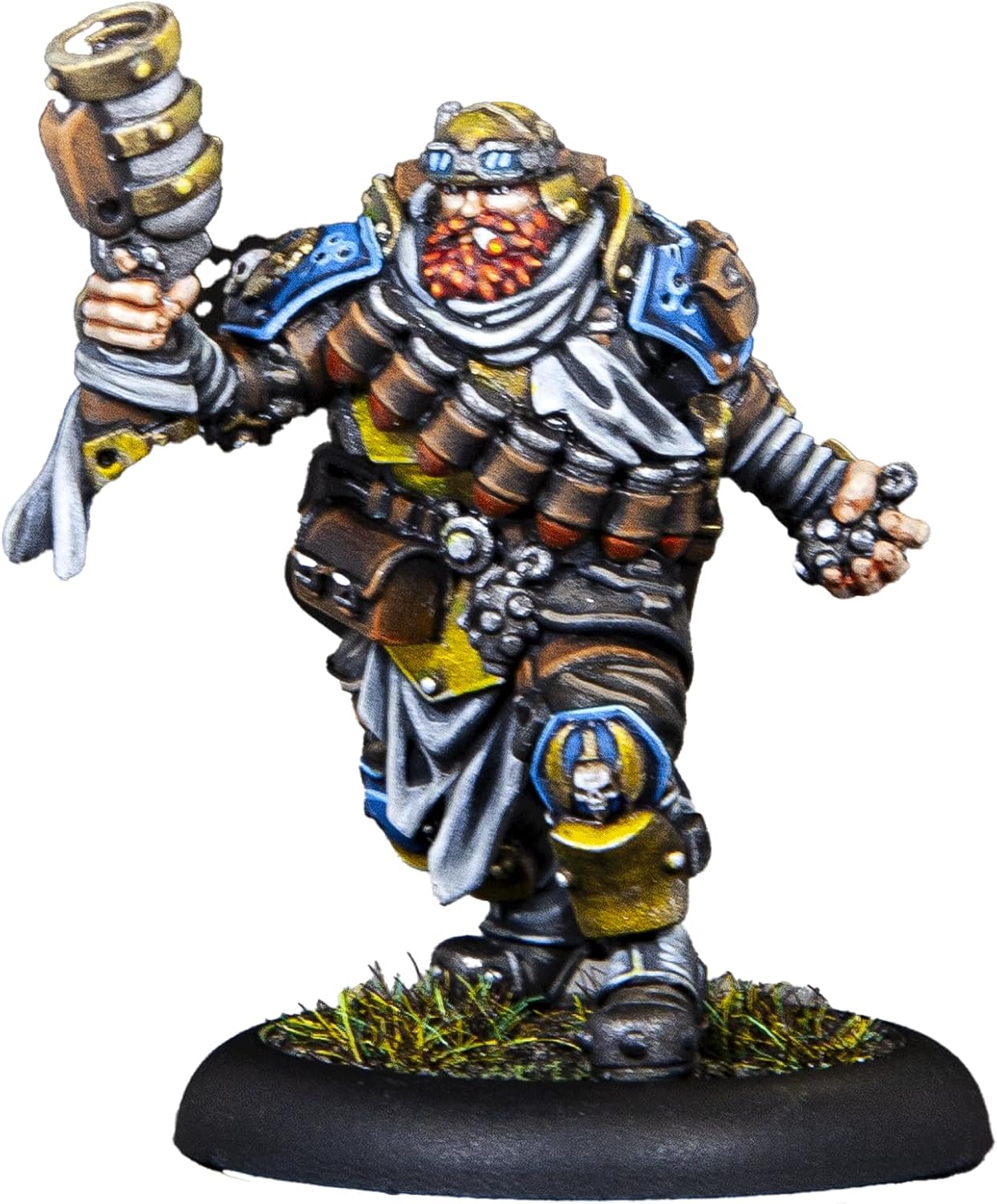 Steamforged Games Warmachine: Cygnar Gravediggers Command Starter