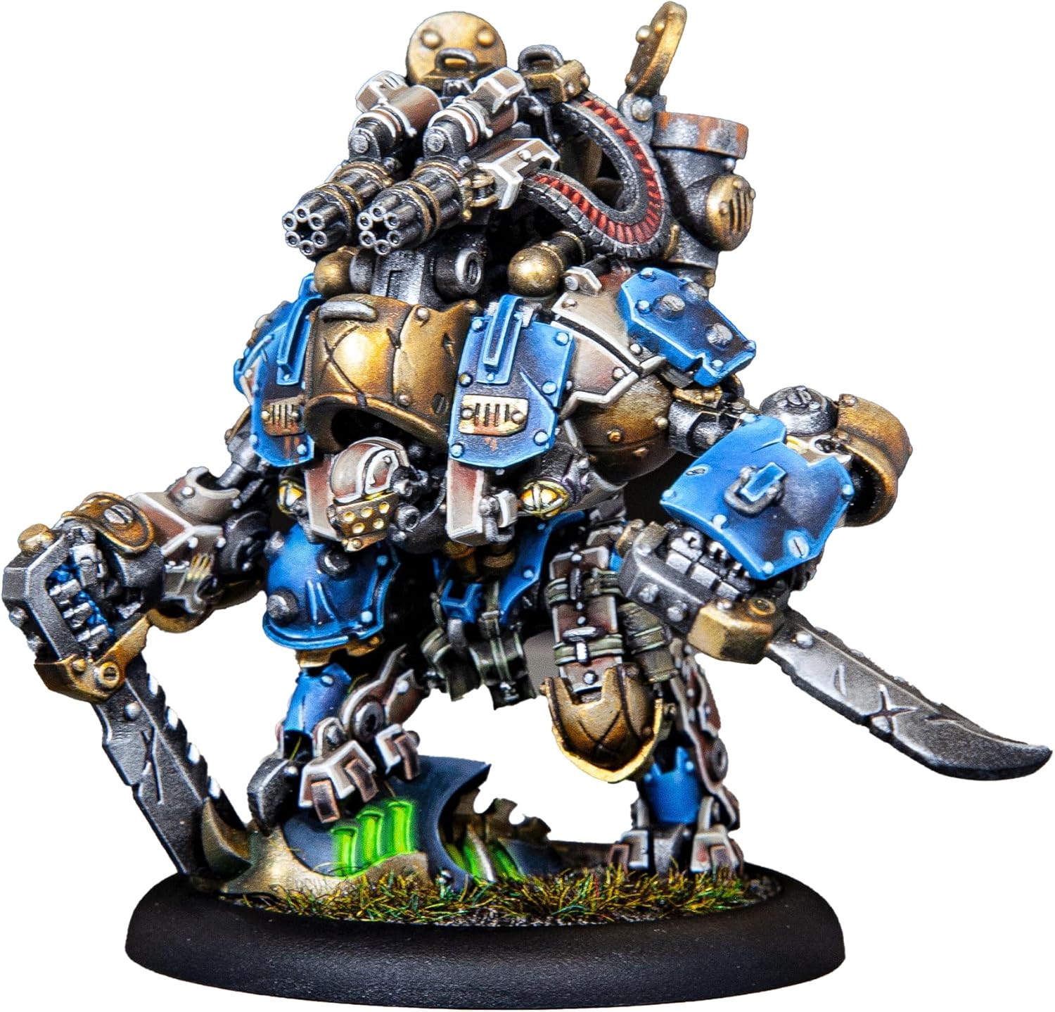 Steamforged Games Warmachine: Cygnar Gravediggers Command Starter