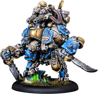 Steamforged Games Warmachine: Cygnar Gravediggers Command Starter
