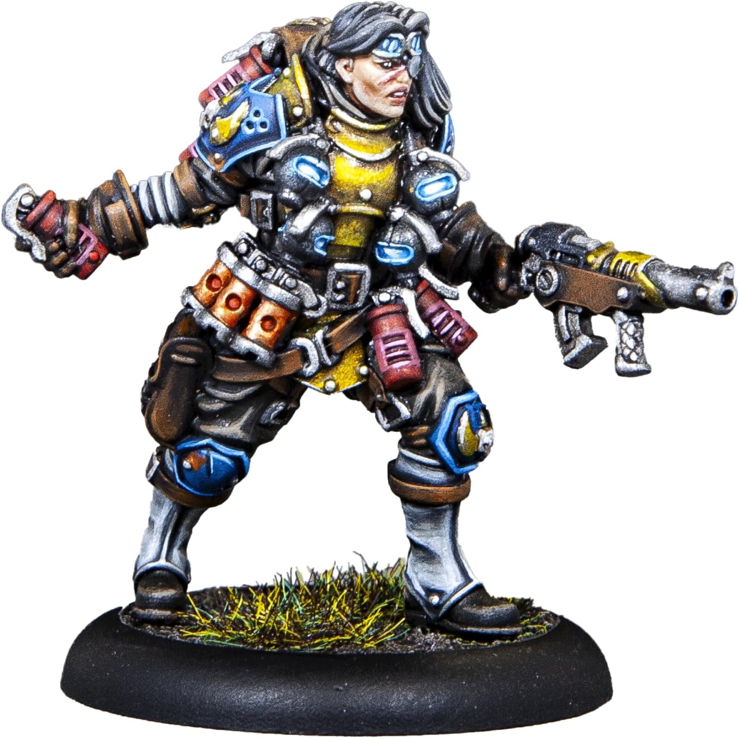 Steamforged Games Warmachine: Cygnar Gravediggers Command Starter