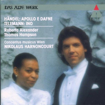 Ino/Apollo E Dafne