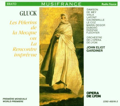 Les Pelerins De La Mecque Ou La Rencontre Imprevue (Libretto Incluso)