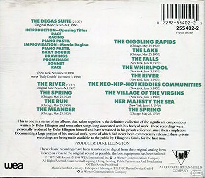 Suites New York 1968 & 1970 Vo