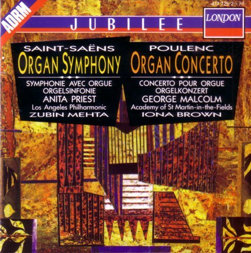 Organ Symphony / Organ Concerto