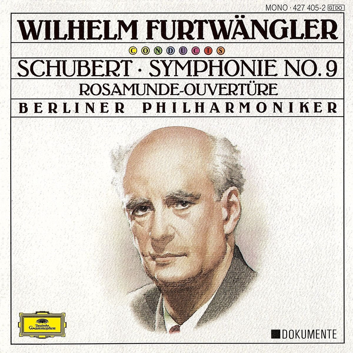Rosamunde Ouverture / Symphony No. 9 D. 944