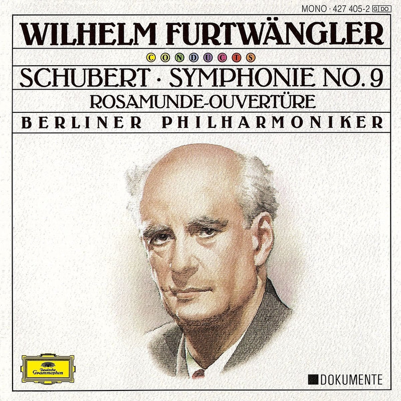 Rosamunde Ouverture / Symphony No. 9 D. 944
