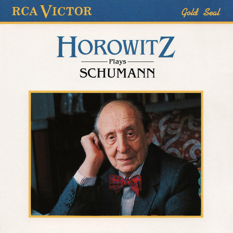 Horowitz Plays Schumann