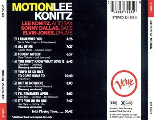 Motion