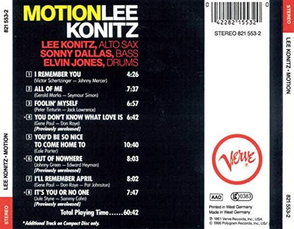 Motion