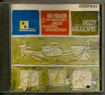 With Gil Evans & Montery Jazz