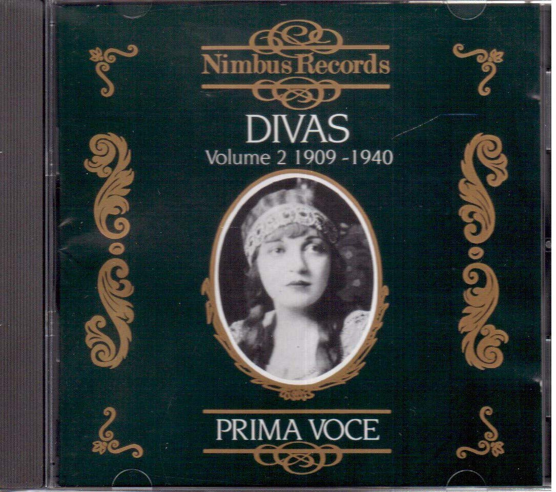 Divas Vol.2 1909-1940