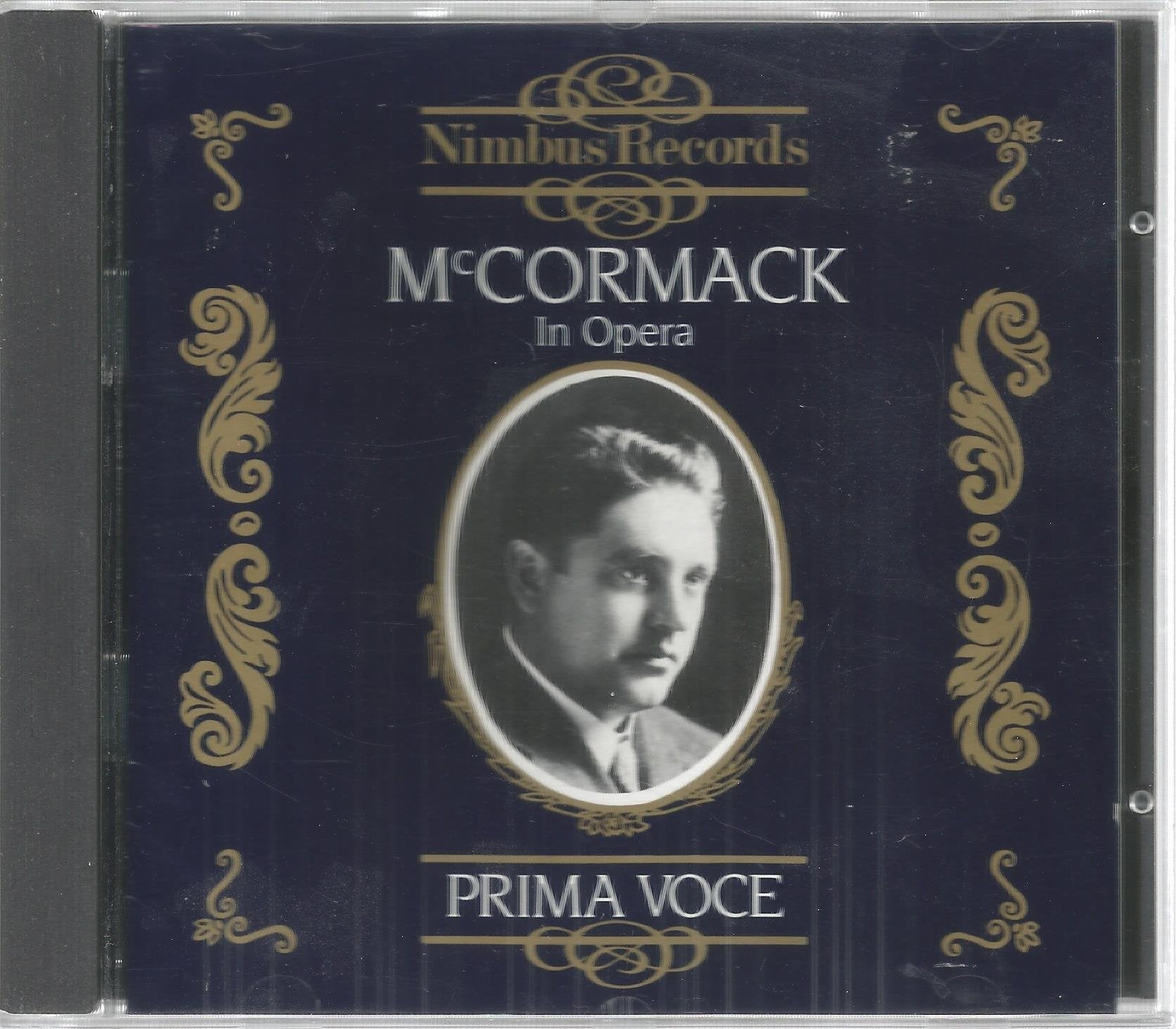 Mc Cormack In Opera