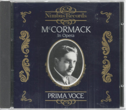 Mc Cormack In Opera