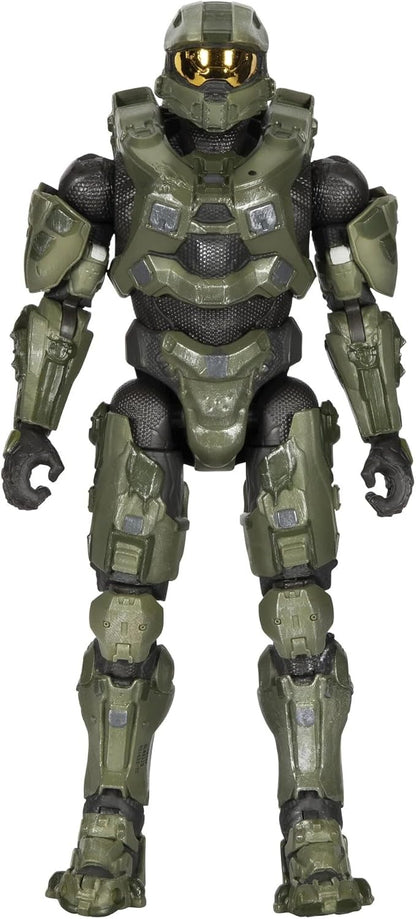 Halo The Spartan Collection Series 6 Master Chief 6.5" Action Figure with Accessories