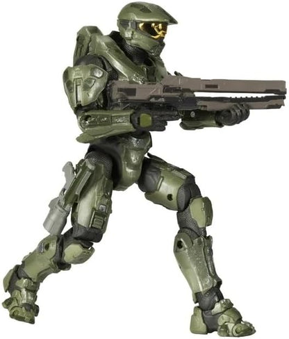 Halo The Spartan Collection Series 6 Master Chief 6.5" Action Figure with Accessories