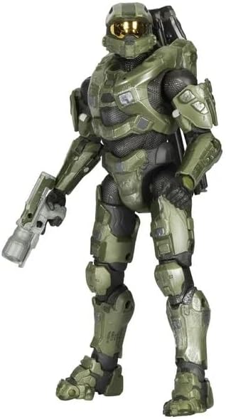 Halo The Spartan Collection Series 6 Master Chief 6.5" Action Figure with Accessories