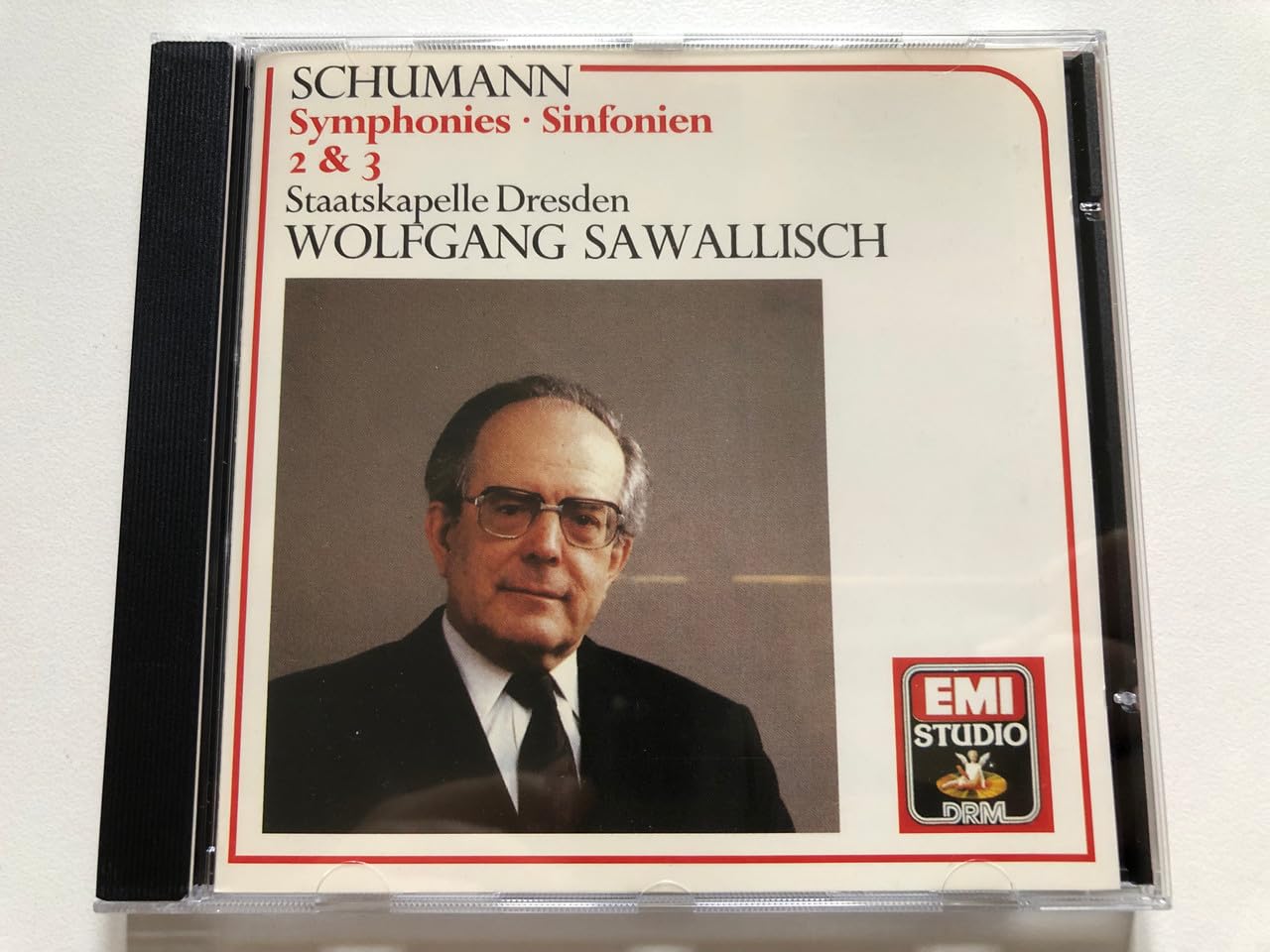 Symphony No. 2 Op. 61 / Symphony No. 3 Op. 97 ``Rhenish``