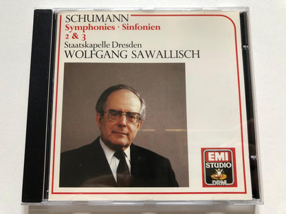 Symphony No. 2 Op. 61 / Symphony No. 3 Op. 97 ``Rhenish``