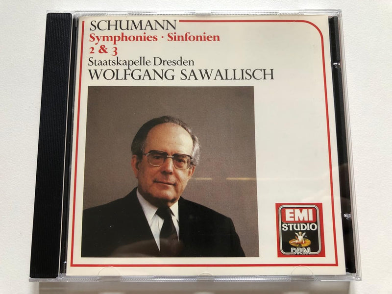 Symphony No. 2 Op. 61 / Symphony No. 3 Op. 97 ``Rhenish``