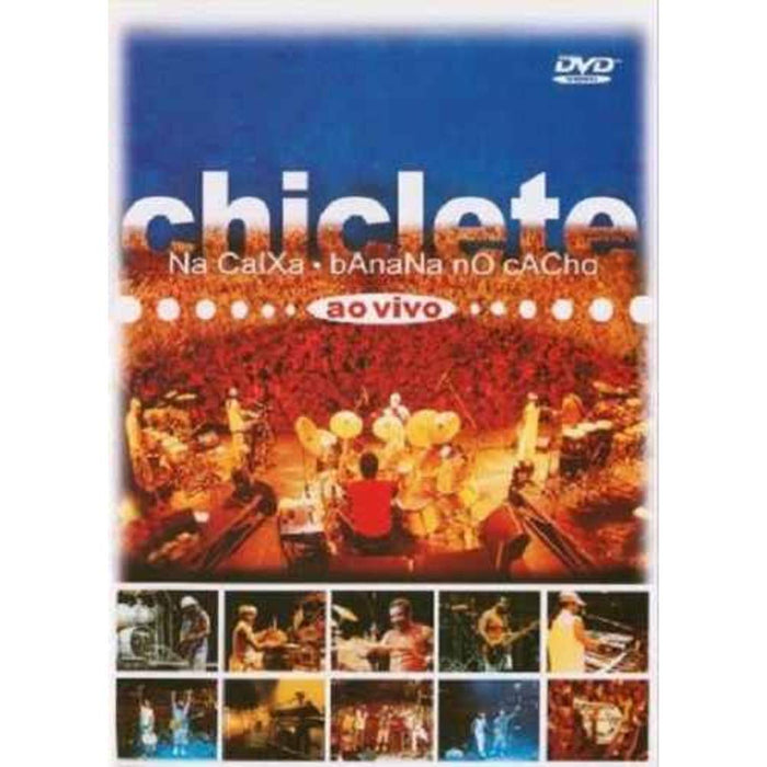 Chiclete Na Caixa - Banana No Cacho - Ao Vivo