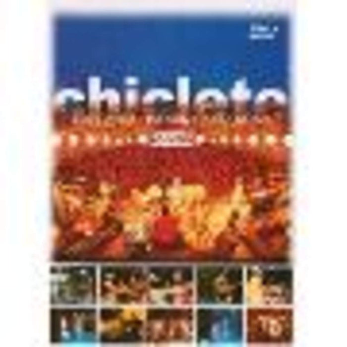 Chiclete Na Caixa - Banana No Cacho - Ao Vivo