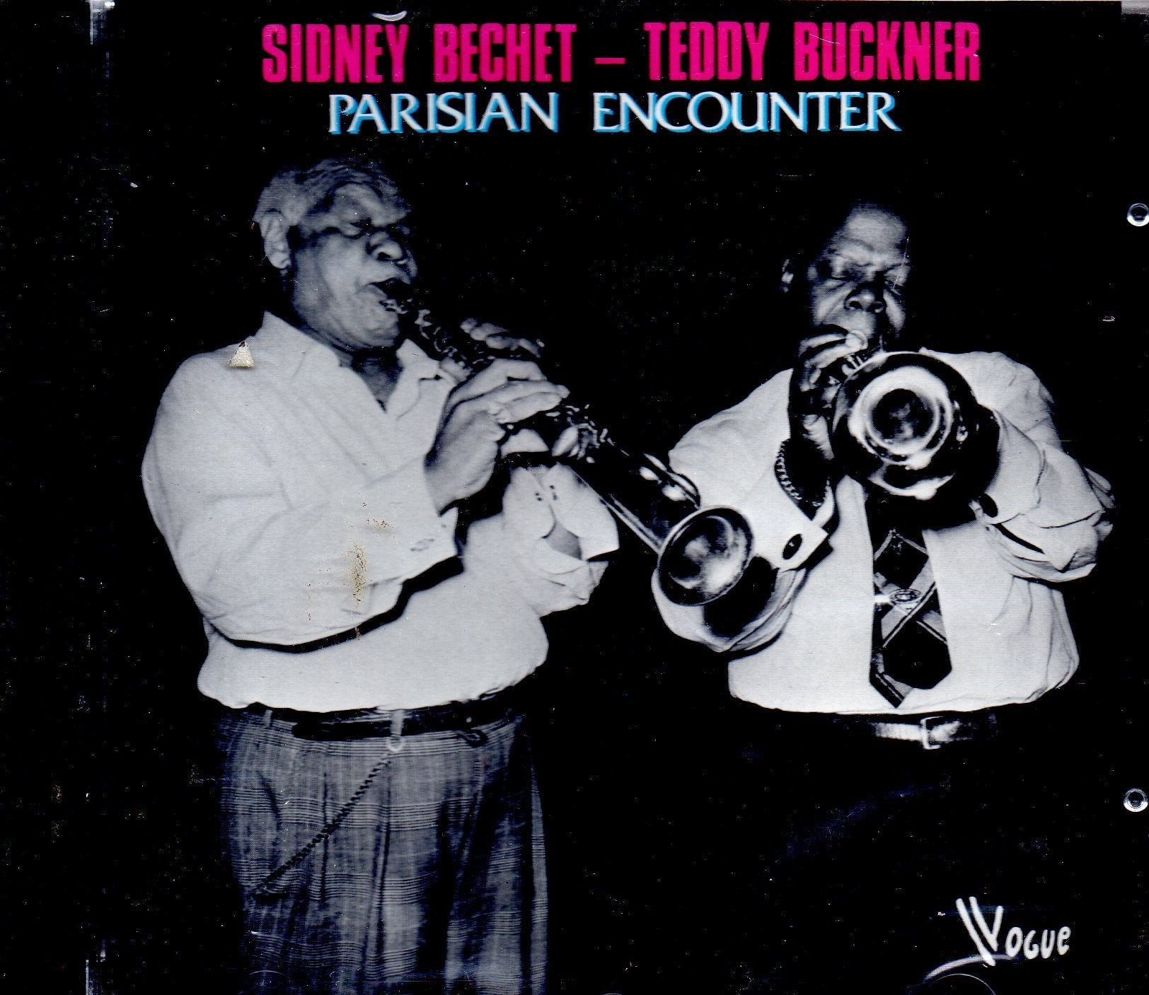 Parisian Encounter - Sidney Bechet/Teddy Buckner