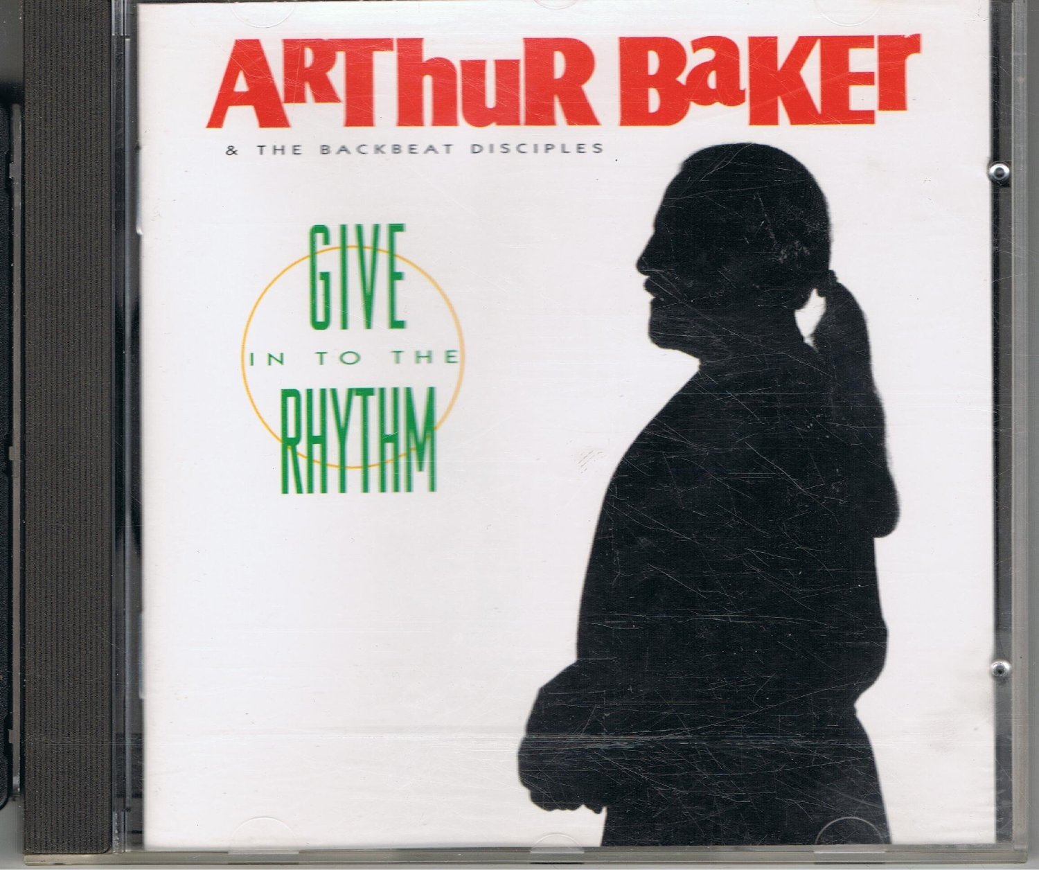 Give In To The Rhythm