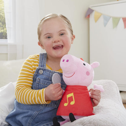 Peppa Pig Oink-Along Songs Peppa