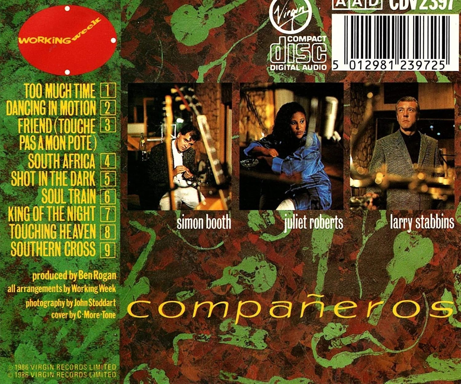 Compañeros