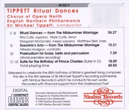 Ritual Dances