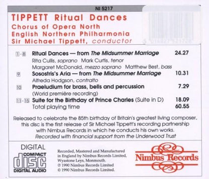 Ritual Dances