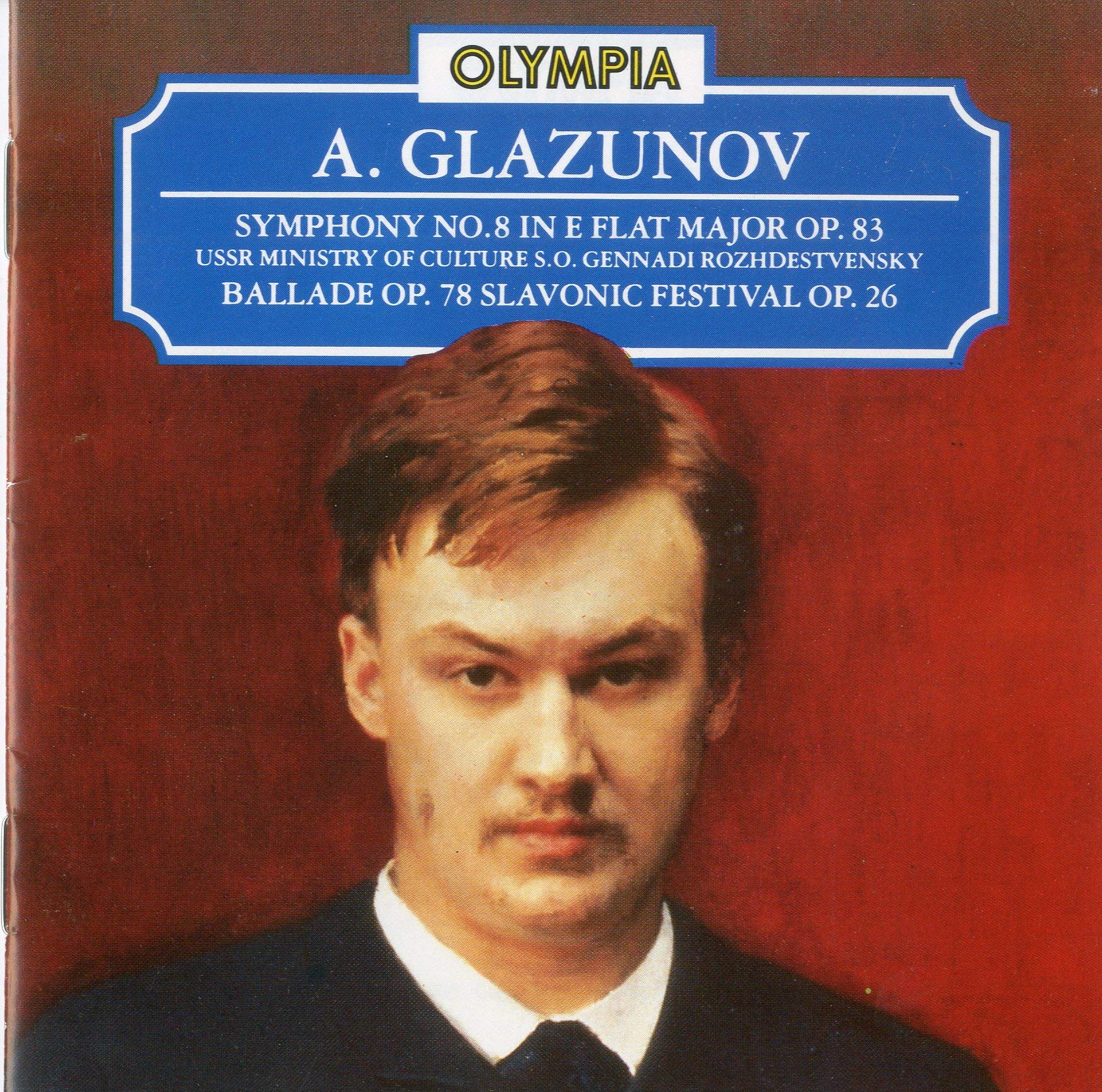 Sinfonie 8/Op.78,26a