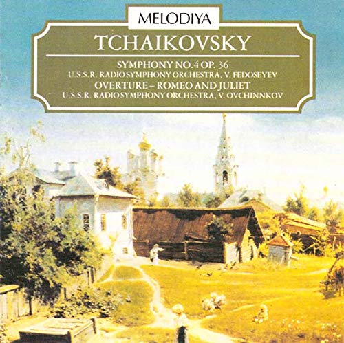 Tchaikovsky : symphonie 4