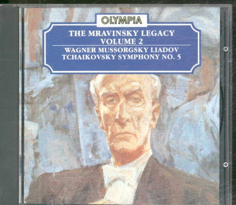 Prelude And Liebestod (Tristan Und Isolde) / Dawn Over The Moscow River / Baba-Yaga Op. 56 / Symphony No. 5 Op. 64