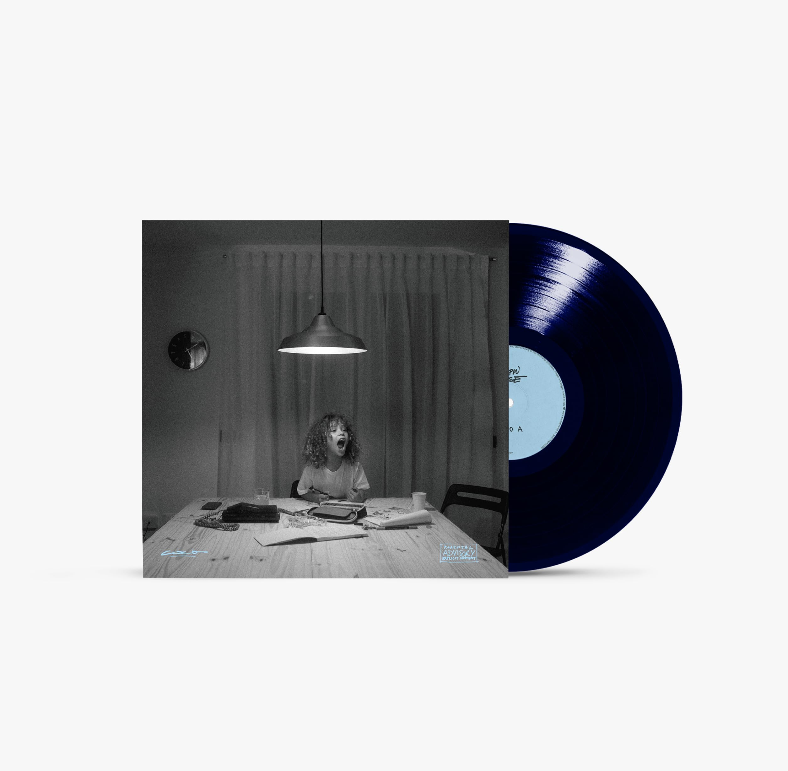 MAI PIÙ FORSE (Vinile Nero Purri)
