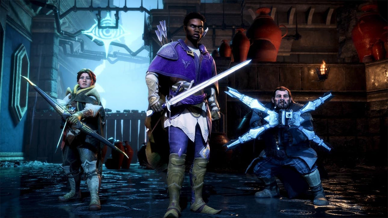 Dragon Age: The Veilguard (OZ) /PS5