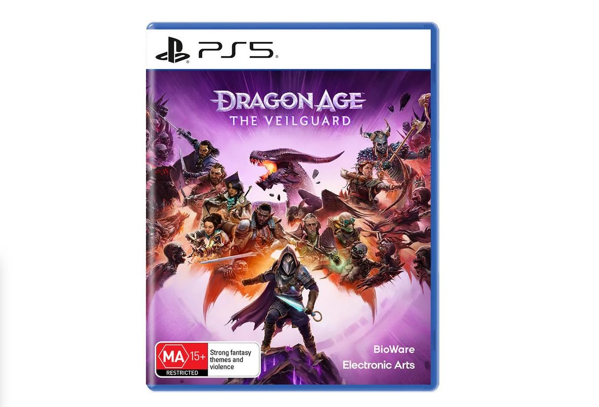 Dragon Age: The Veilguard (OZ) /PS5