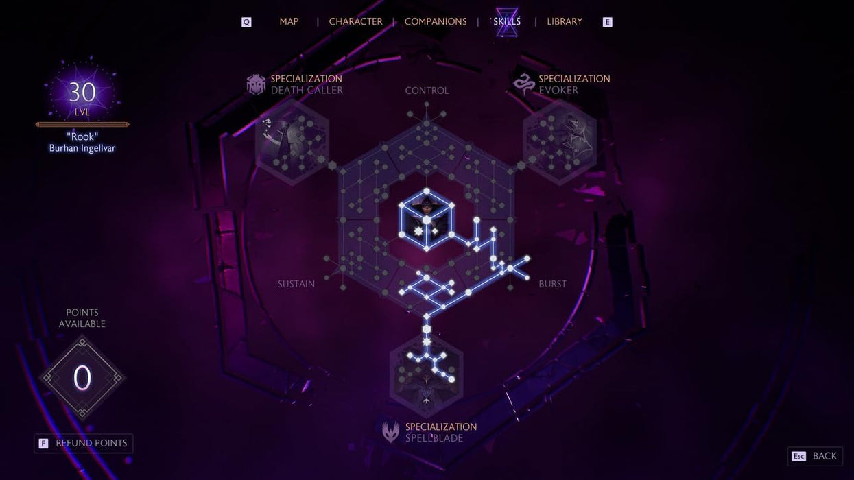 Dragon Age: The Veilguard (OZ) /PS5