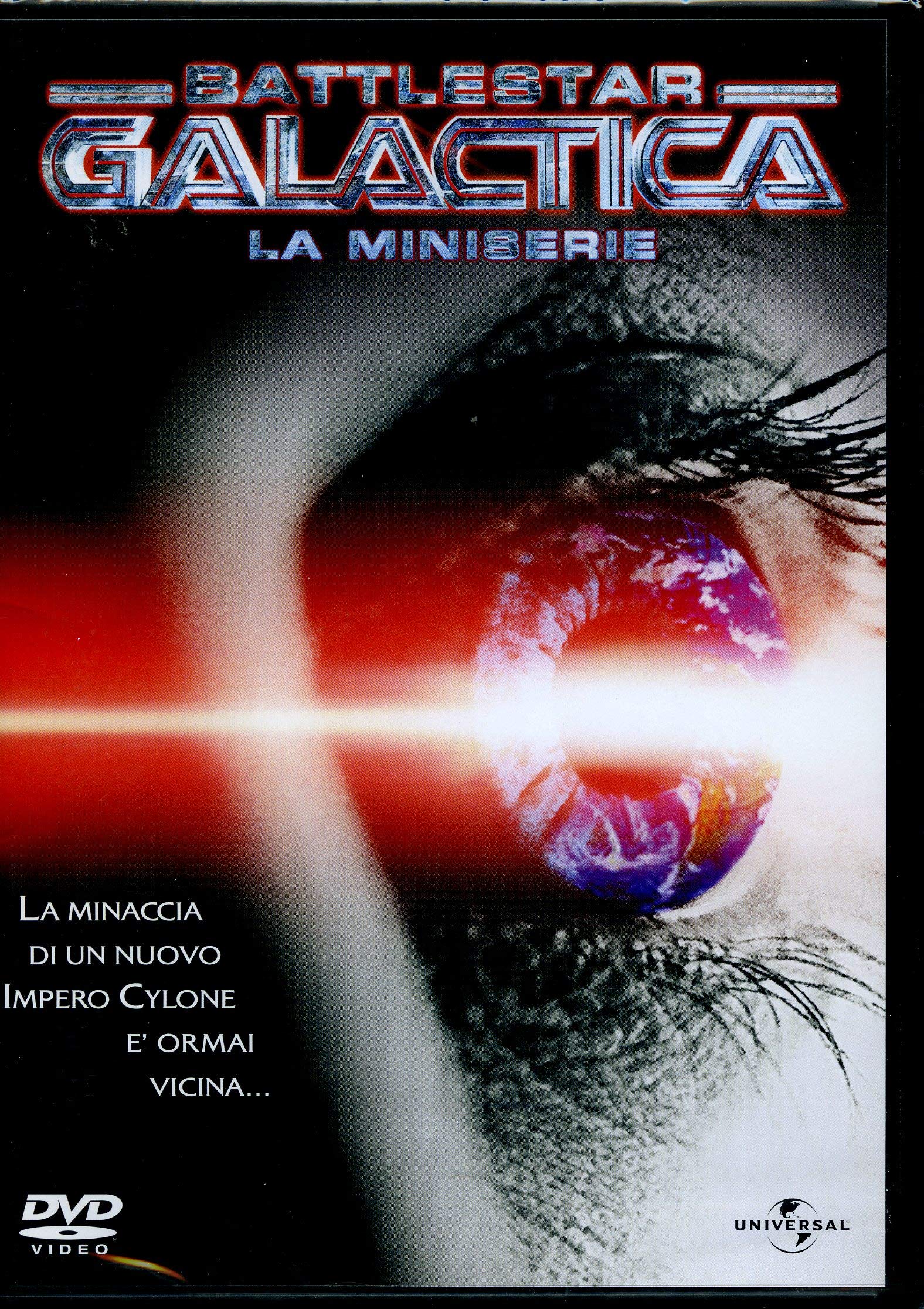 BATTLESTAR GALACTICA - La Miniserie