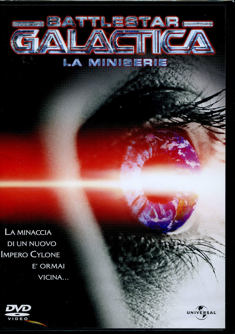 BATTLESTAR GALACTICA - La Miniserie