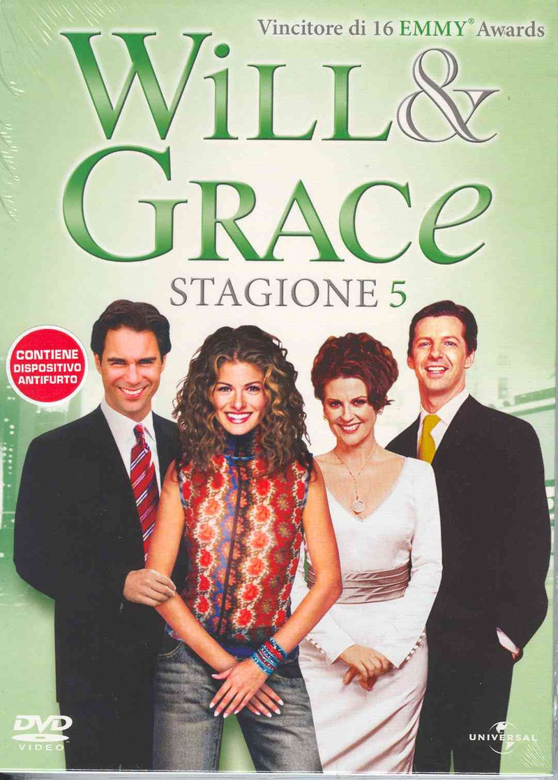 Will & Grace Stagione 05