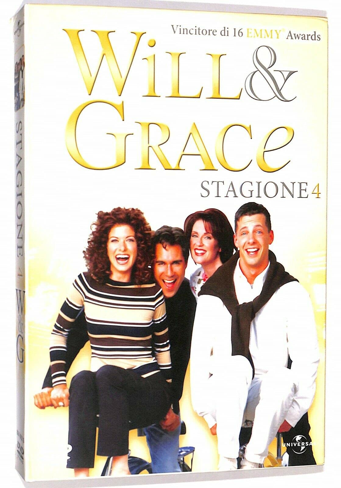 Will & Grace Stg.4