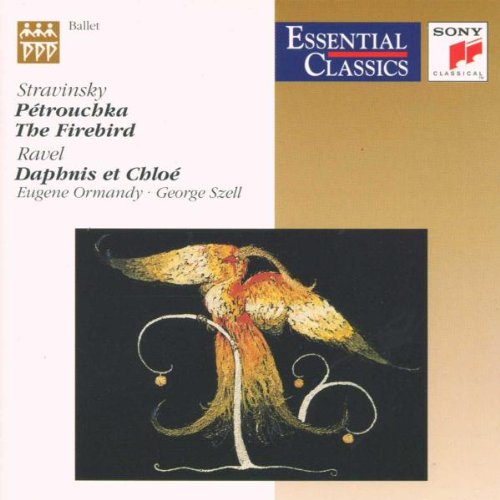 Szell - Feuervogel / Daphnis u.a.